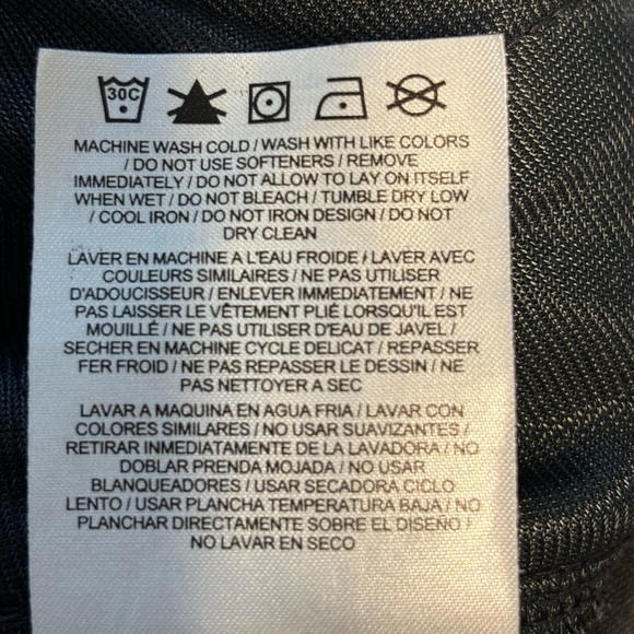 Nike Dri-Fit Gray Straight Leg Joggers - Picture 4 of 8